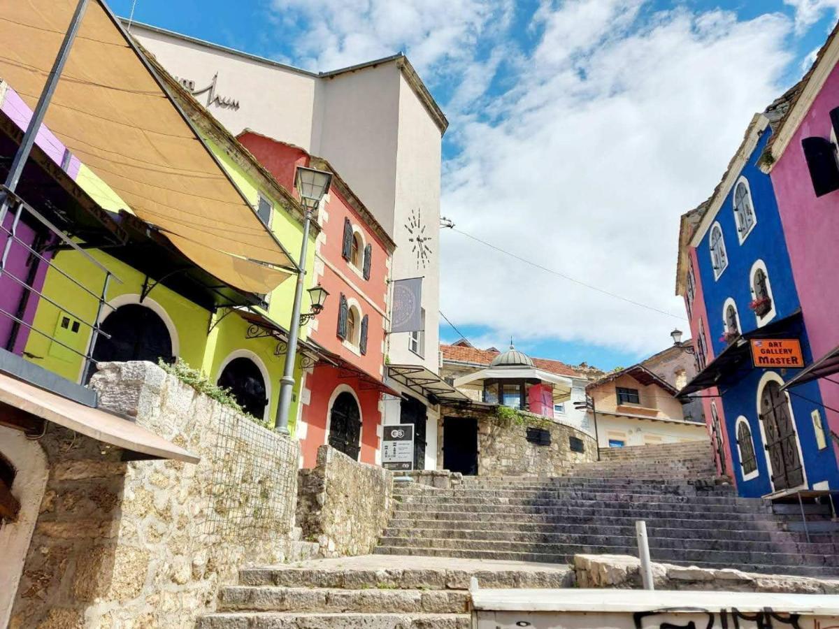 Apartman Square Mostar Zewnętrze zdjęcie